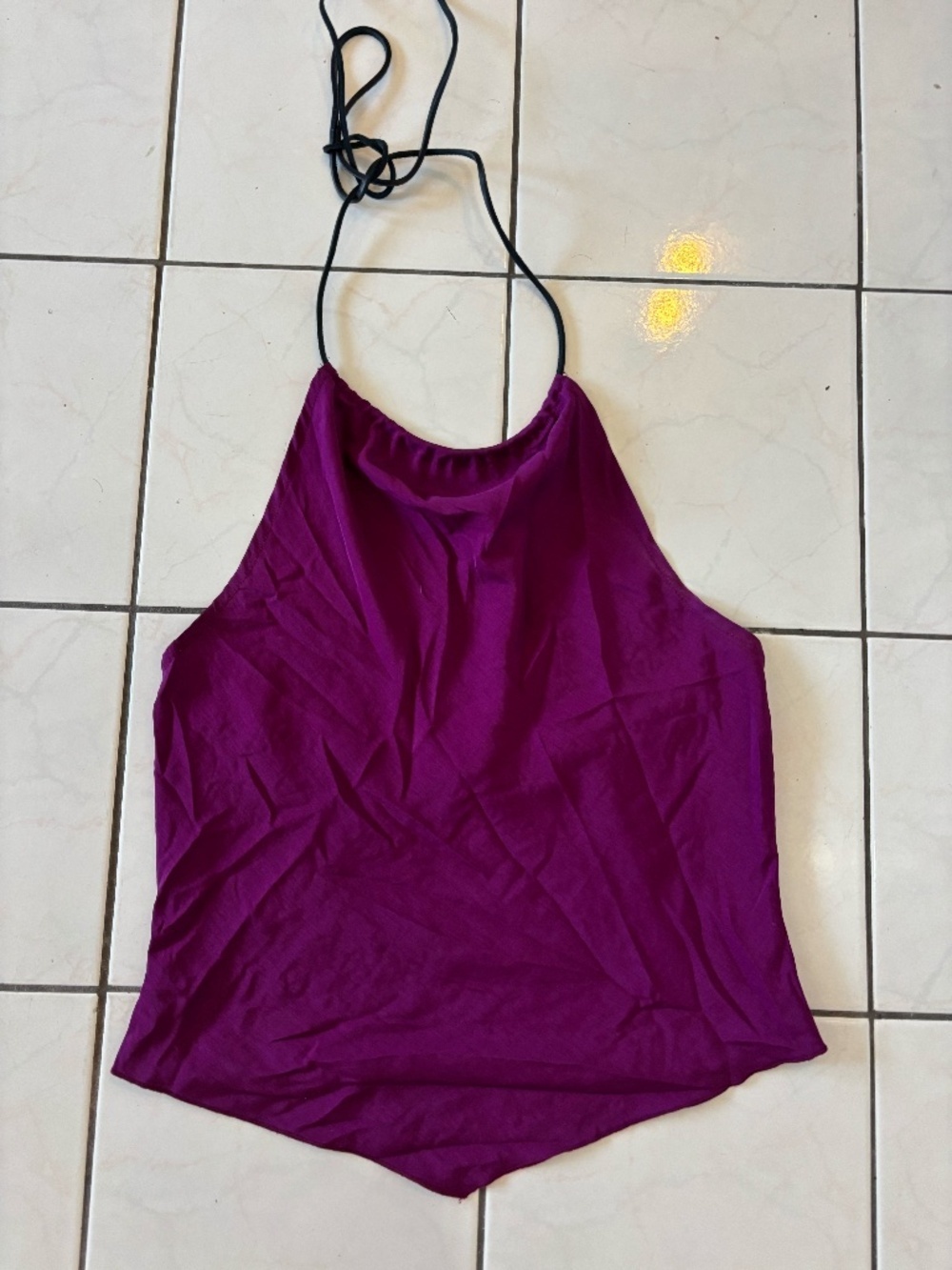 Vintage y2k halter top THE CUTEST * accepting offers